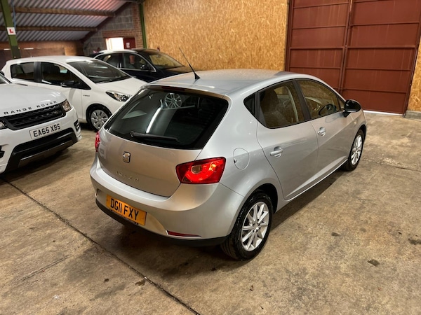 Used SEAT Ibiza 2011 for sale - 76251483: Photo 8