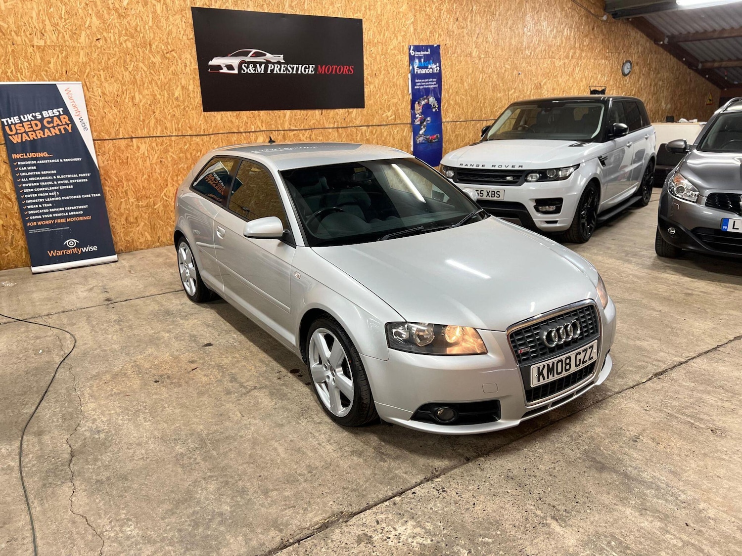 Used Audi A3 2008 for sale - 76043200: Photo 1