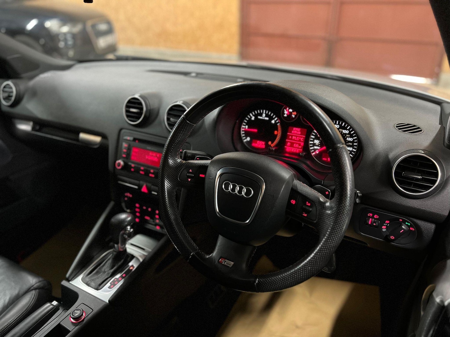 Used Audi A3 2008 for sale - 76043200: Photo 10