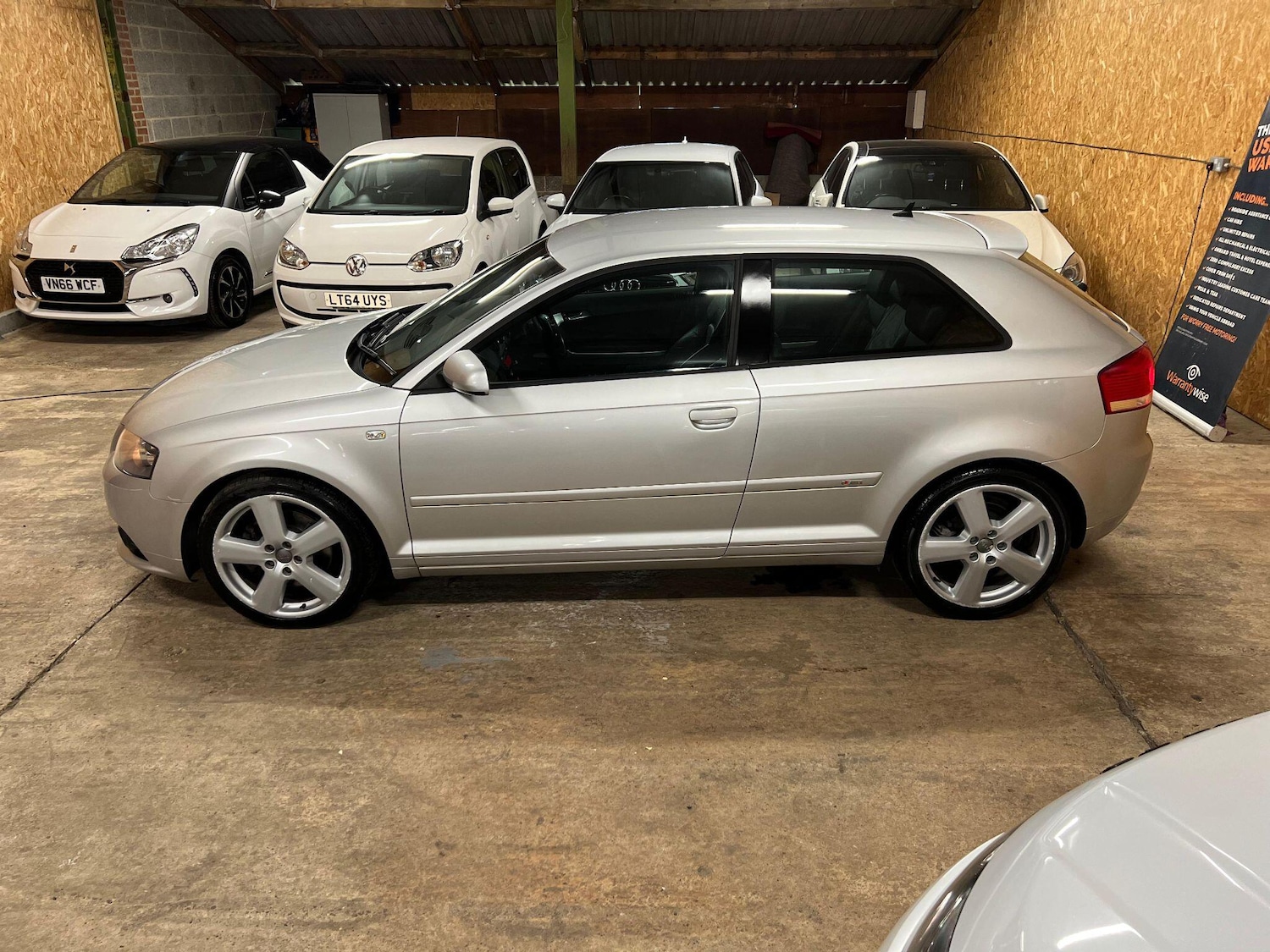 Used Audi A3 2008 for sale - 76043200: Photo 5