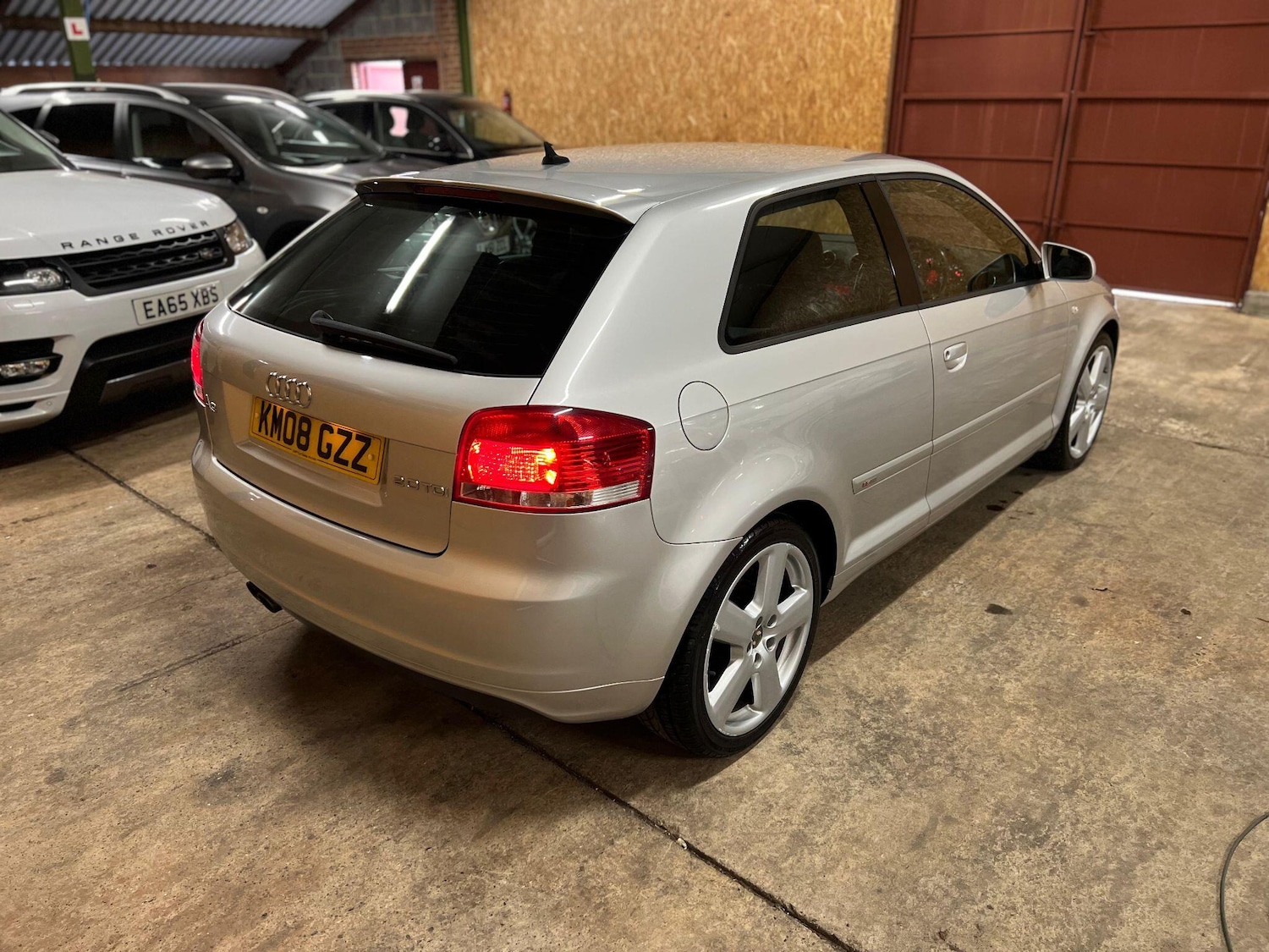 Used Audi A3 2008 for sale - 76043200: Photo 8