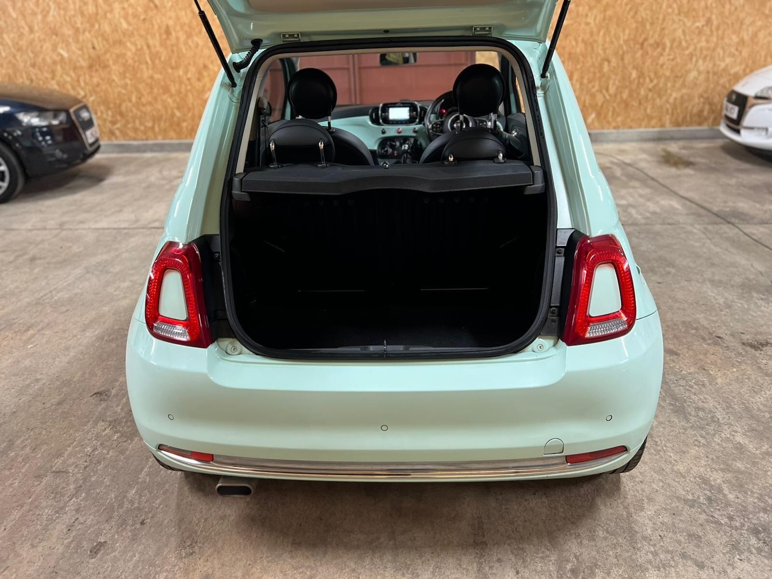 Used Fiat 500 2016 for sale - 76380692: Photo 22