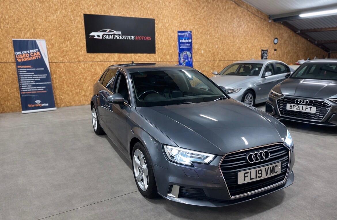 Used Audi A3 2019 for sale - 77683734: Photo 1