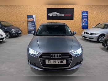 Used Audi A3 2019 for sale - 77683734: Photo