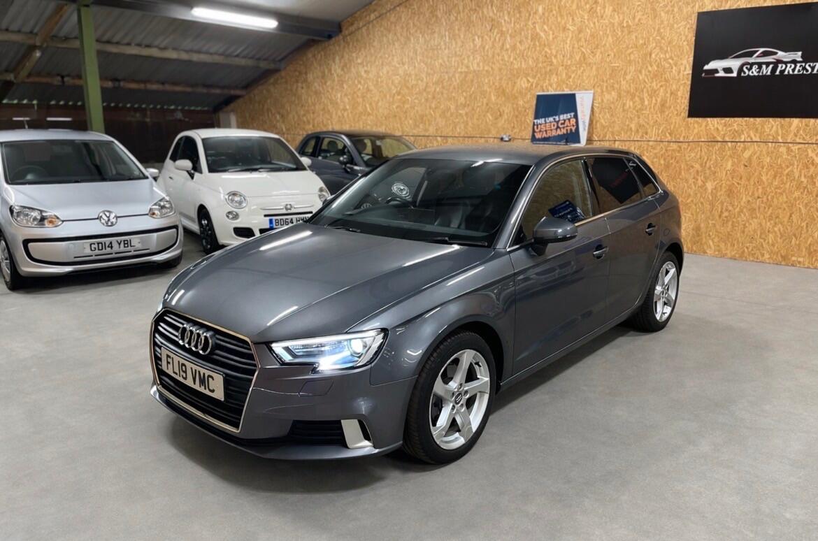 Used Audi A3 2019 for sale - 77683734: Photo 3