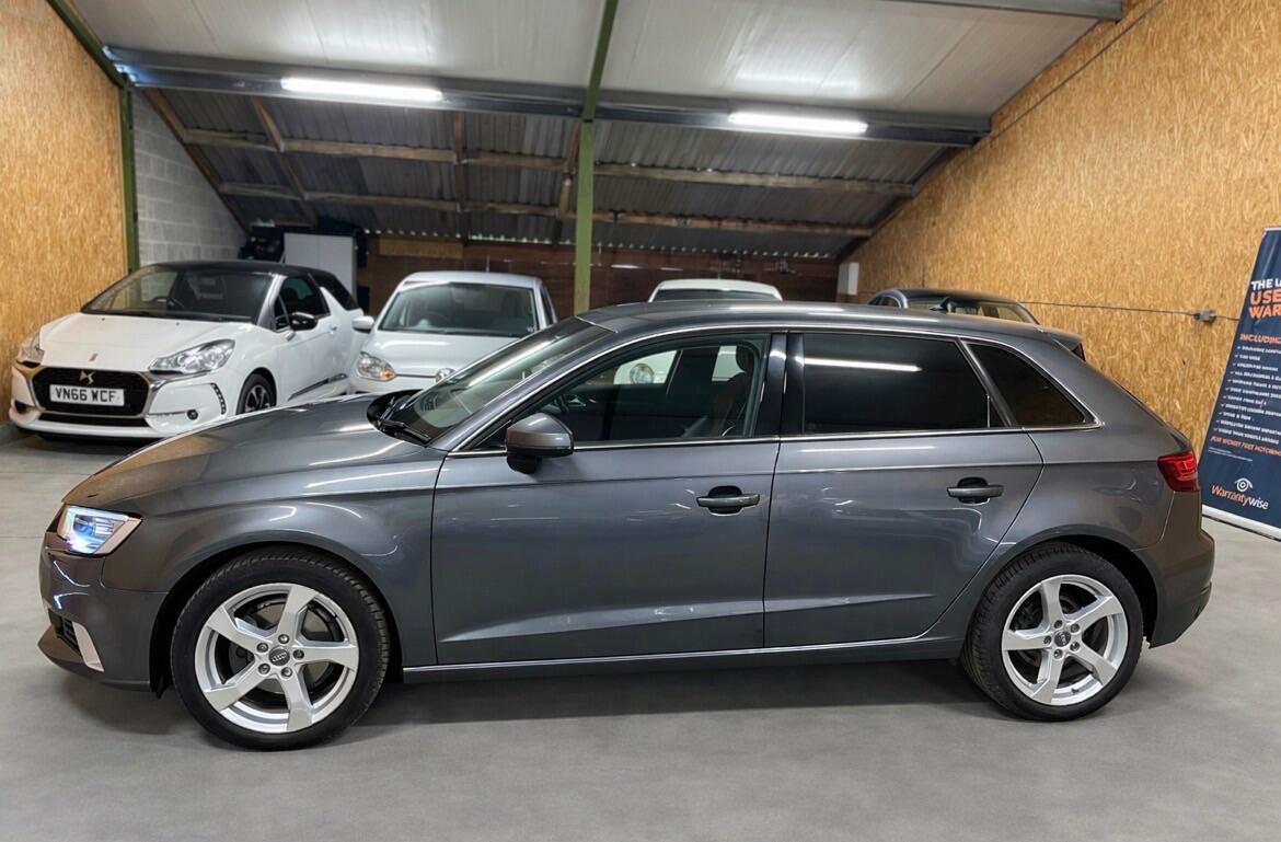 Used Audi A3 2019 for sale - 77683734: Photo 4