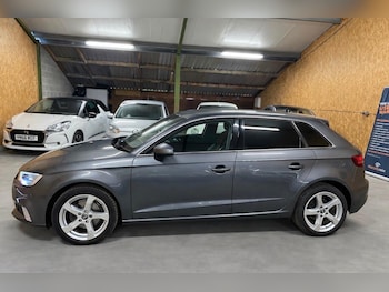 Used Audi A3 2019 for sale - 77683734: Photo