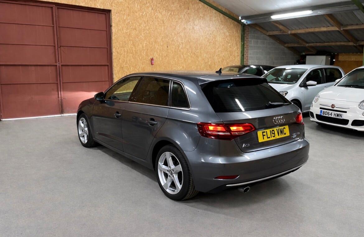 Used Audi A3 2019 for sale - 77683734: Photo 5