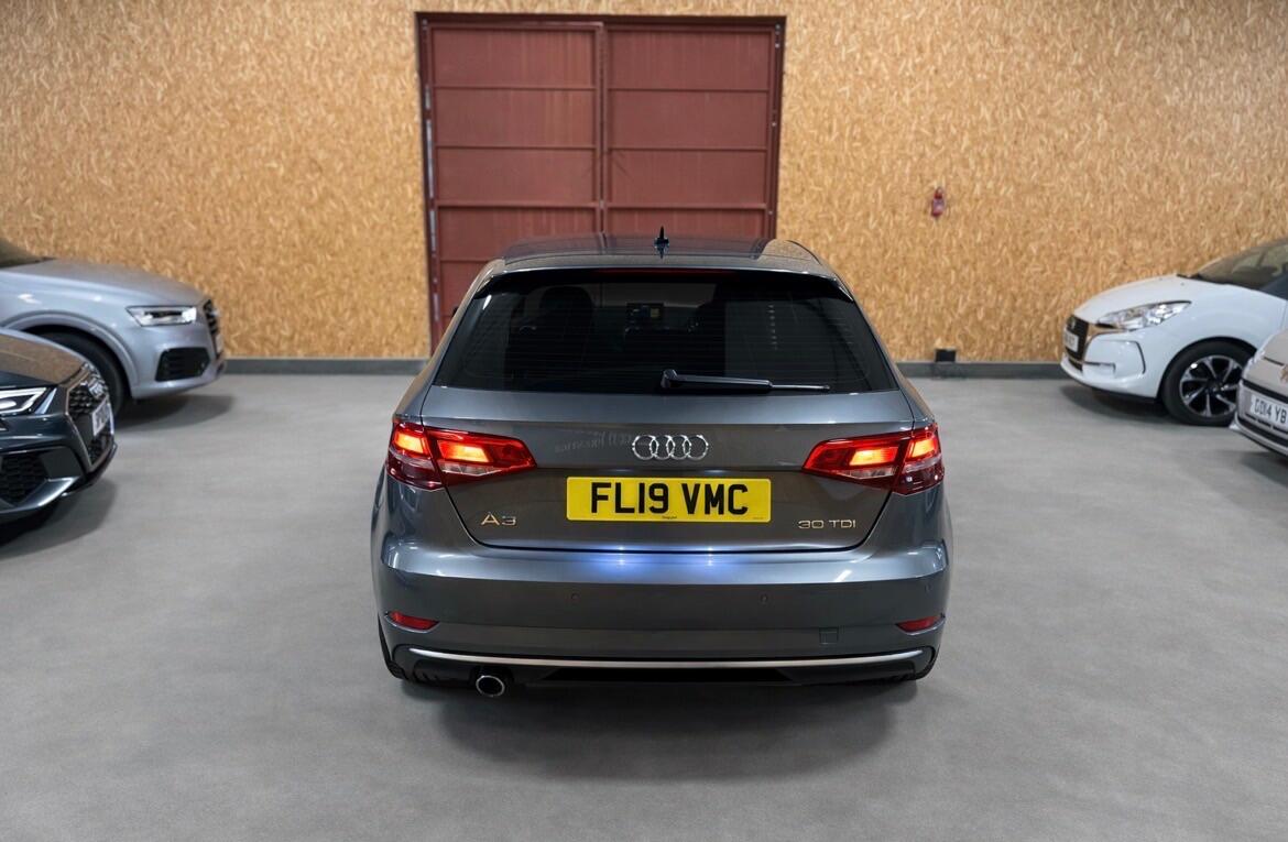 Used Audi A3 2019 for sale - 77683734: Photo 6