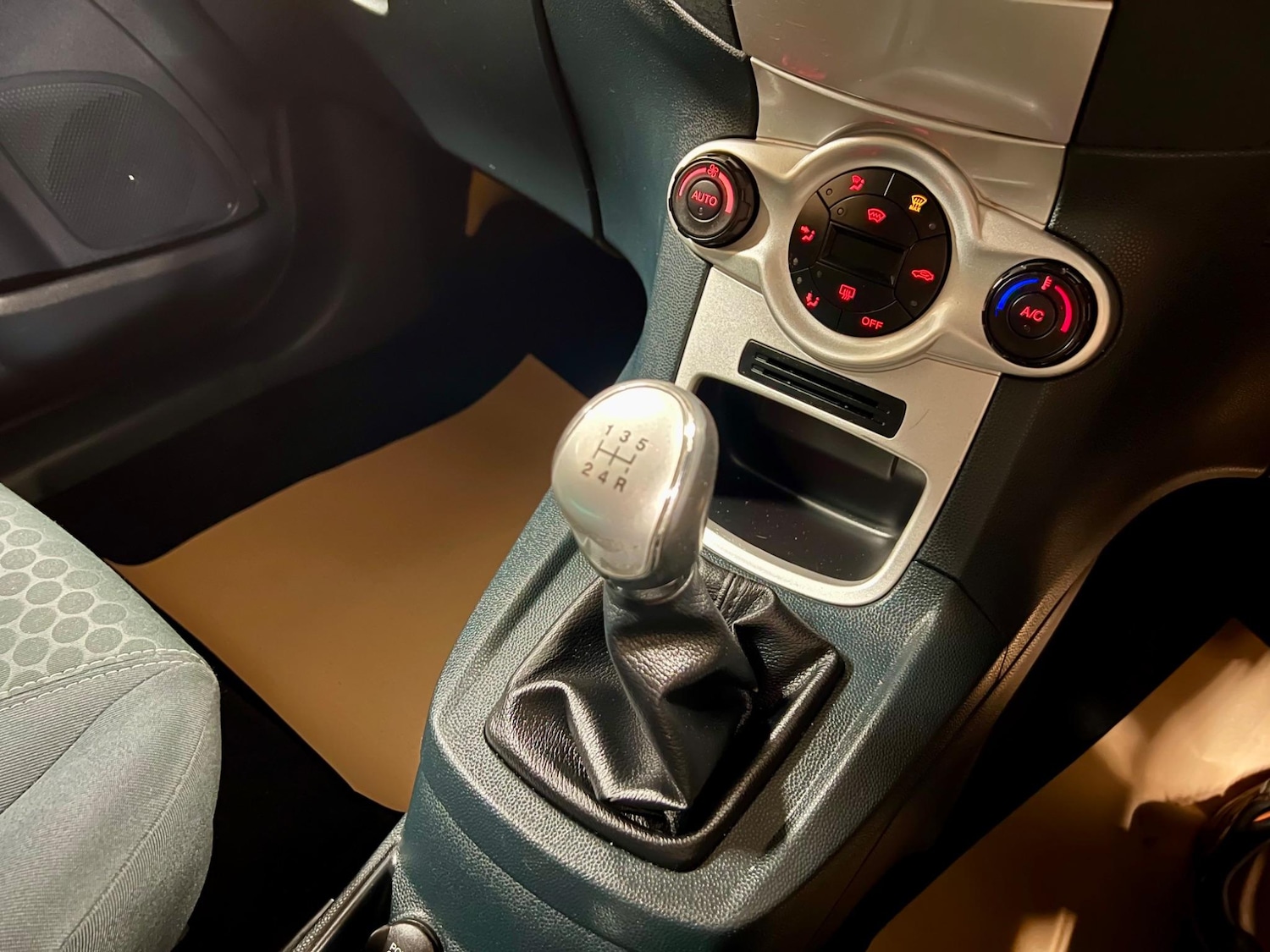 Vehicle 18