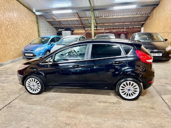 Used Ford Fiesta 2012 for sale - 75478339: Photo