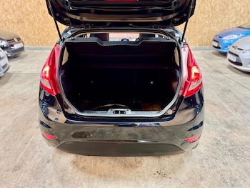 Used Ford Fiesta 2012 for sale - 75478339: Photo