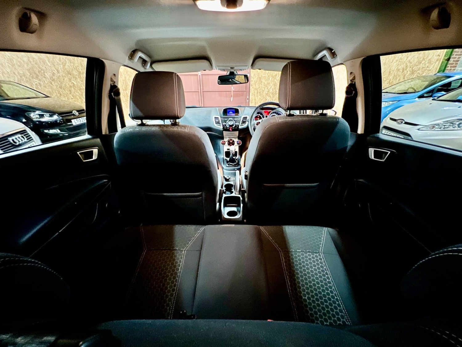 Vehicle 9