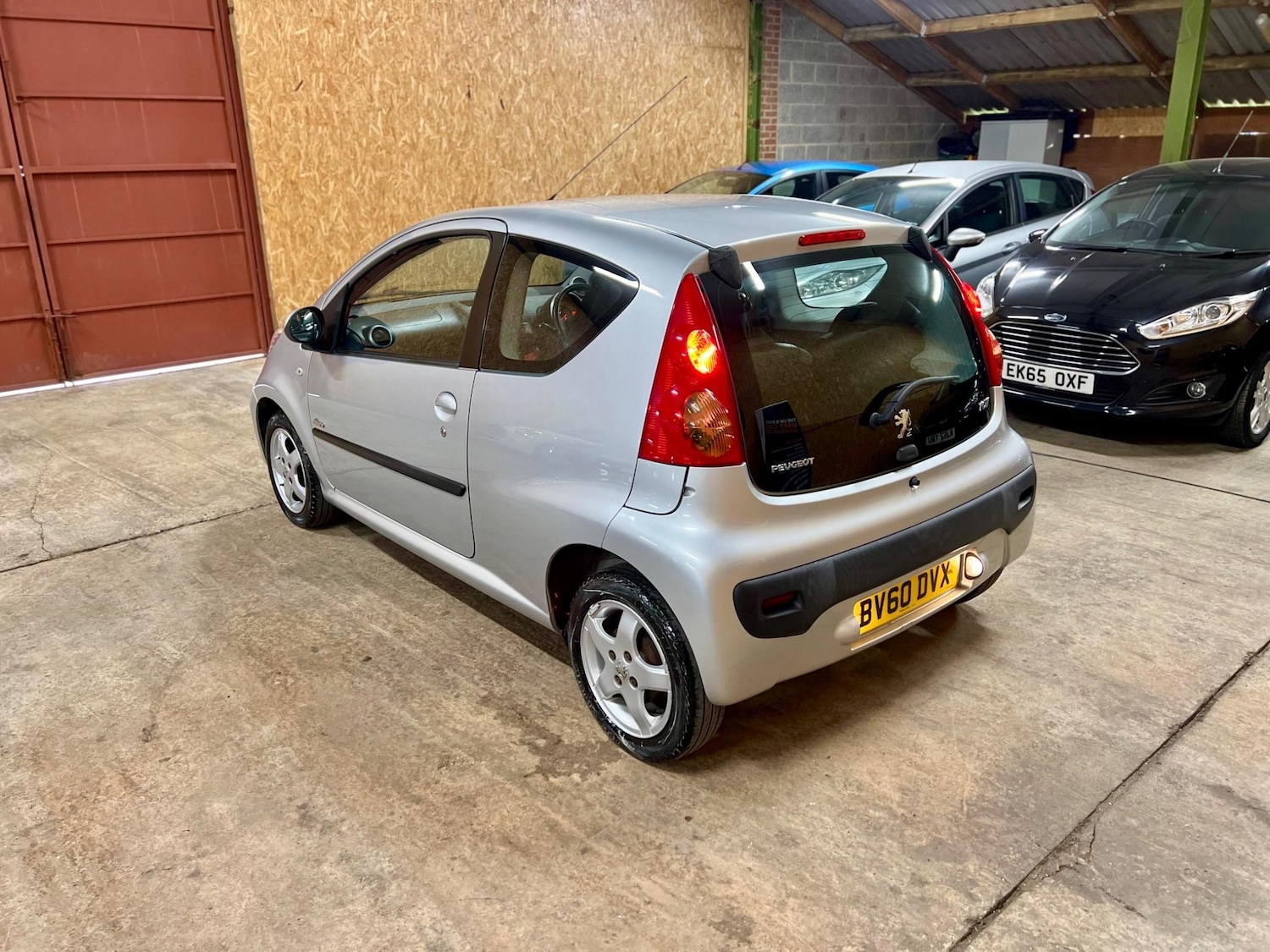 Vehicle 4