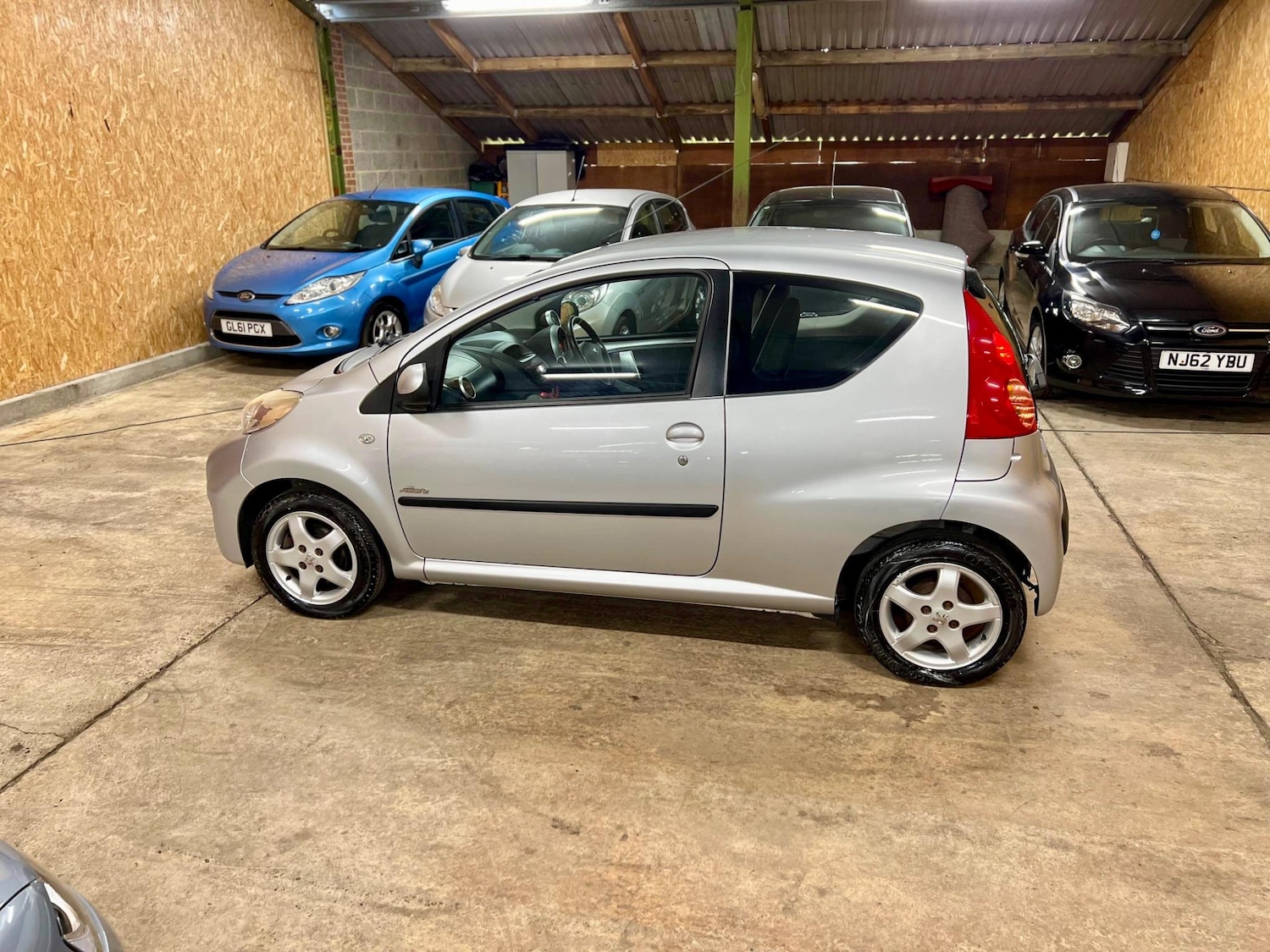 Vehicle 5
