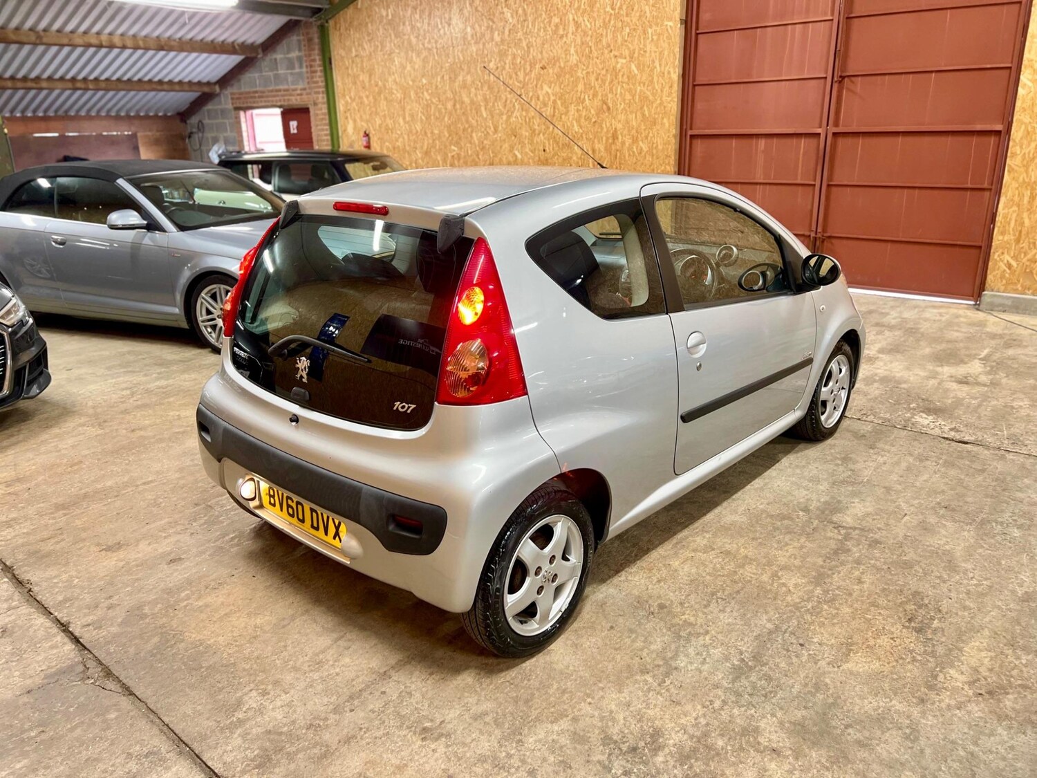 Vehicle 8