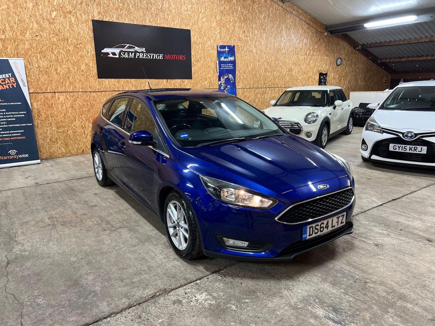 Used Ford Focus 2014 for sale - 76759484: Photo 1