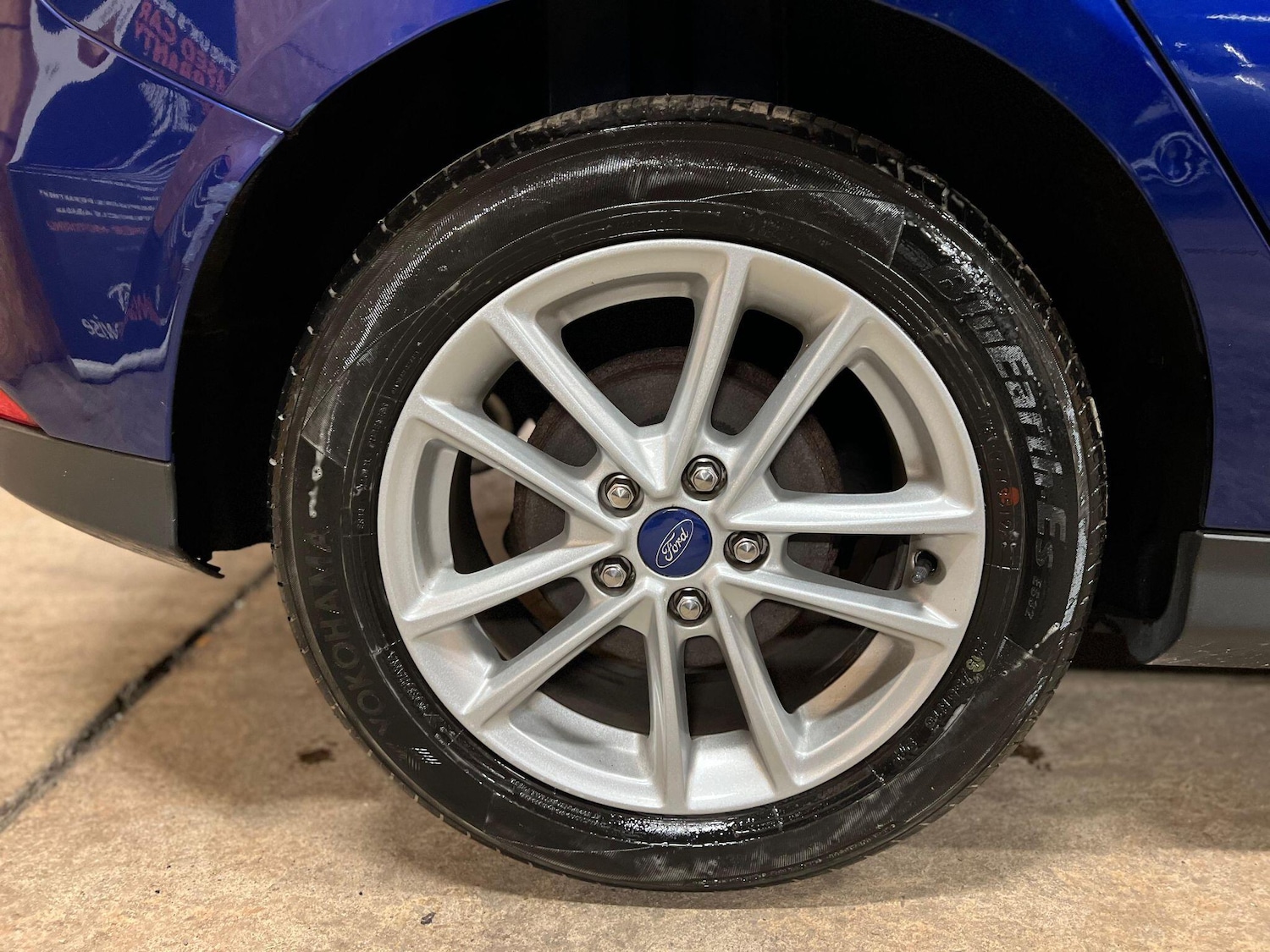 Used Ford Focus 2014 for sale - 76759484: Photo 18