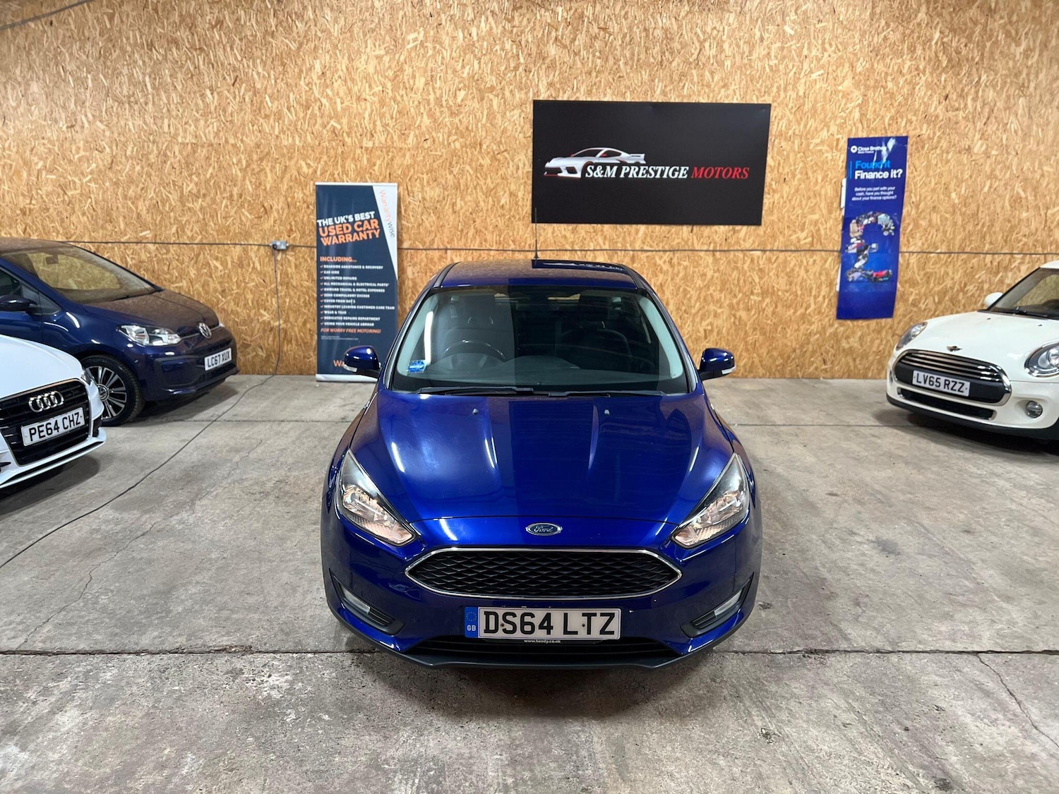 Used Ford Focus 2014 for sale - 76759484: Photo 2