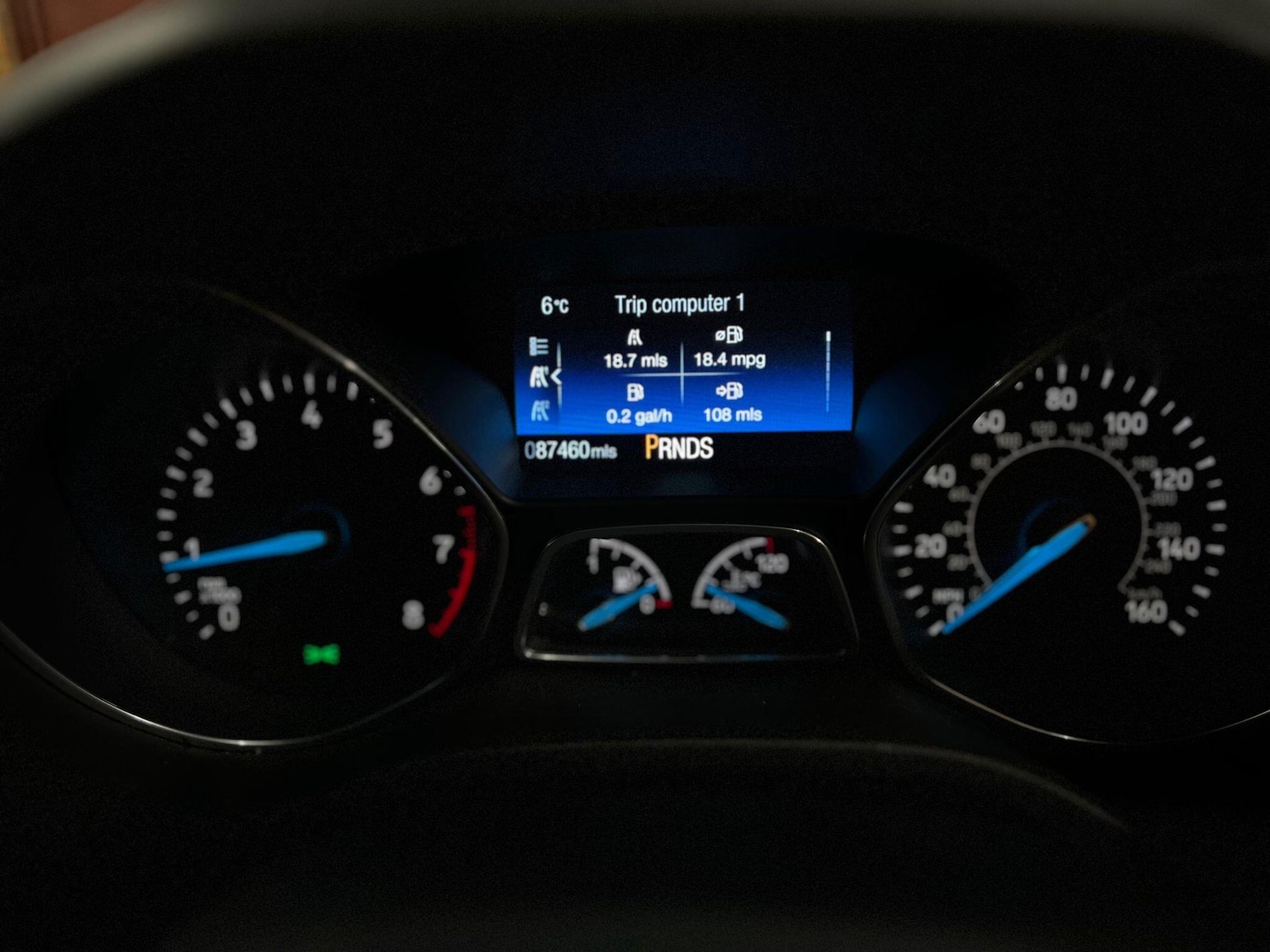 Used Ford Focus 2014 for sale - 76759484: Photo 22