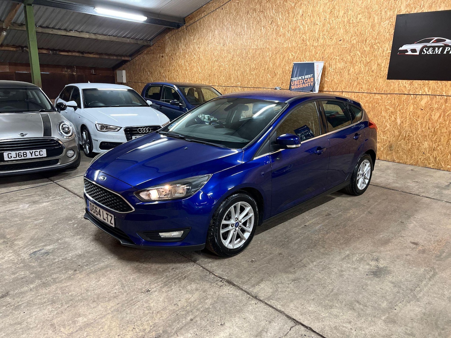 Used Ford Focus 2014 for sale - 76759484: Photo 3