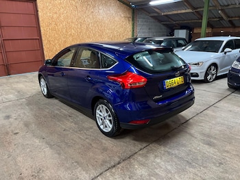 Used Ford Focus 2014 for sale - 76759484: Photo