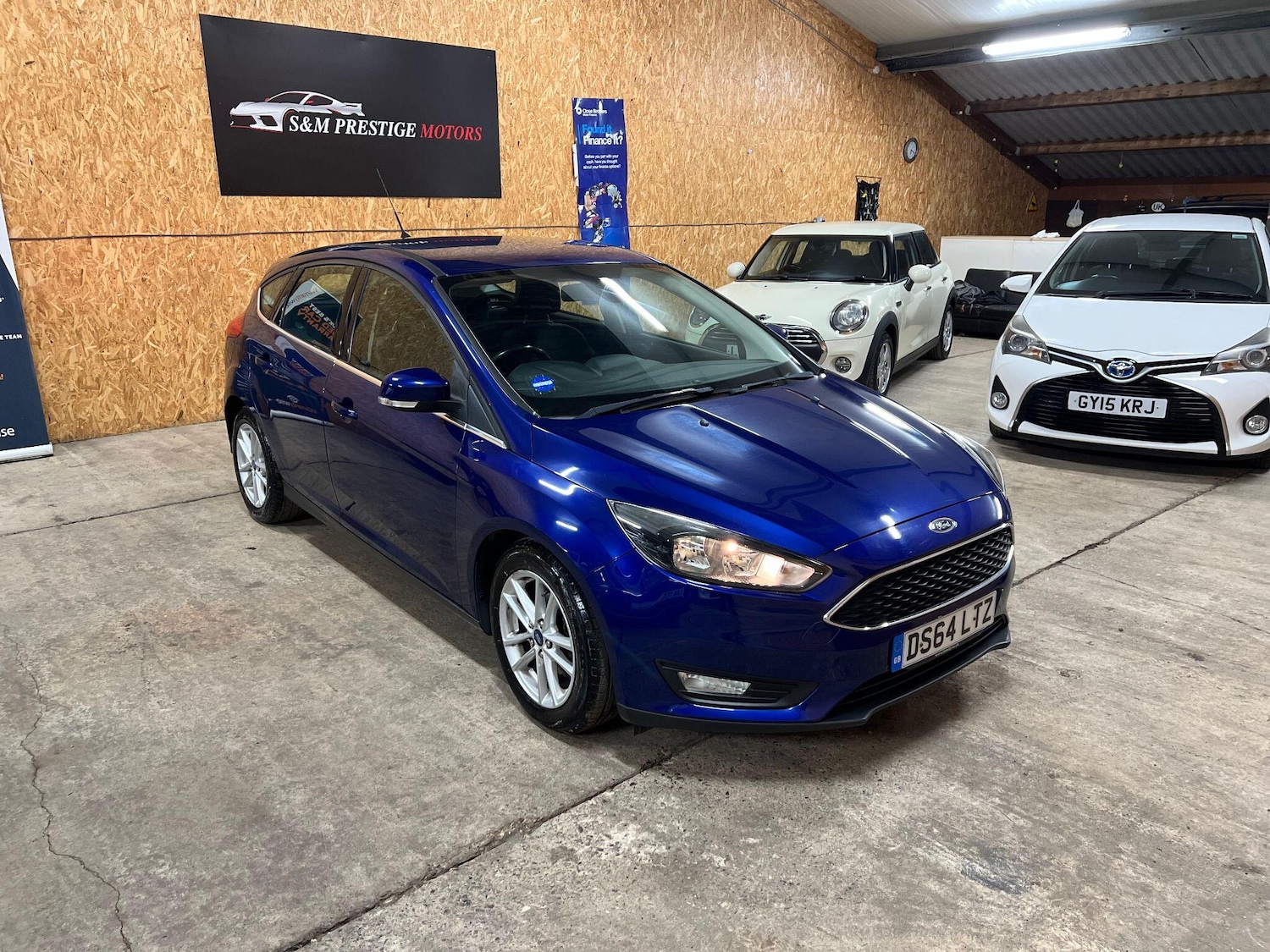 Used Ford Focus 2014 for sale - 76759484: Photo 5
