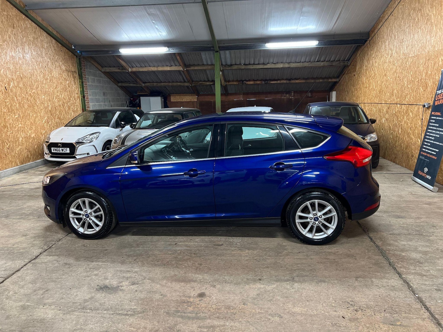 Used Ford Focus 2014 for sale - 76759484: Photo 6