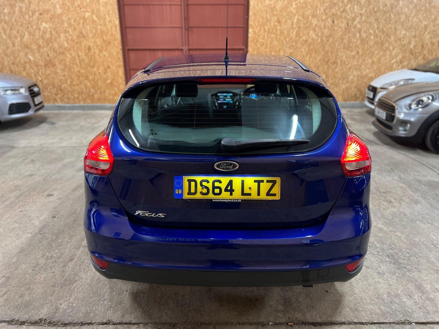 Used Ford Focus 2014 for sale - 76759484: Photo 7