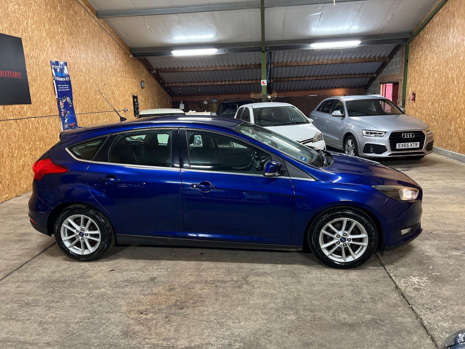 Used Ford Focus 2014 for sale - 76759484: Photo 8