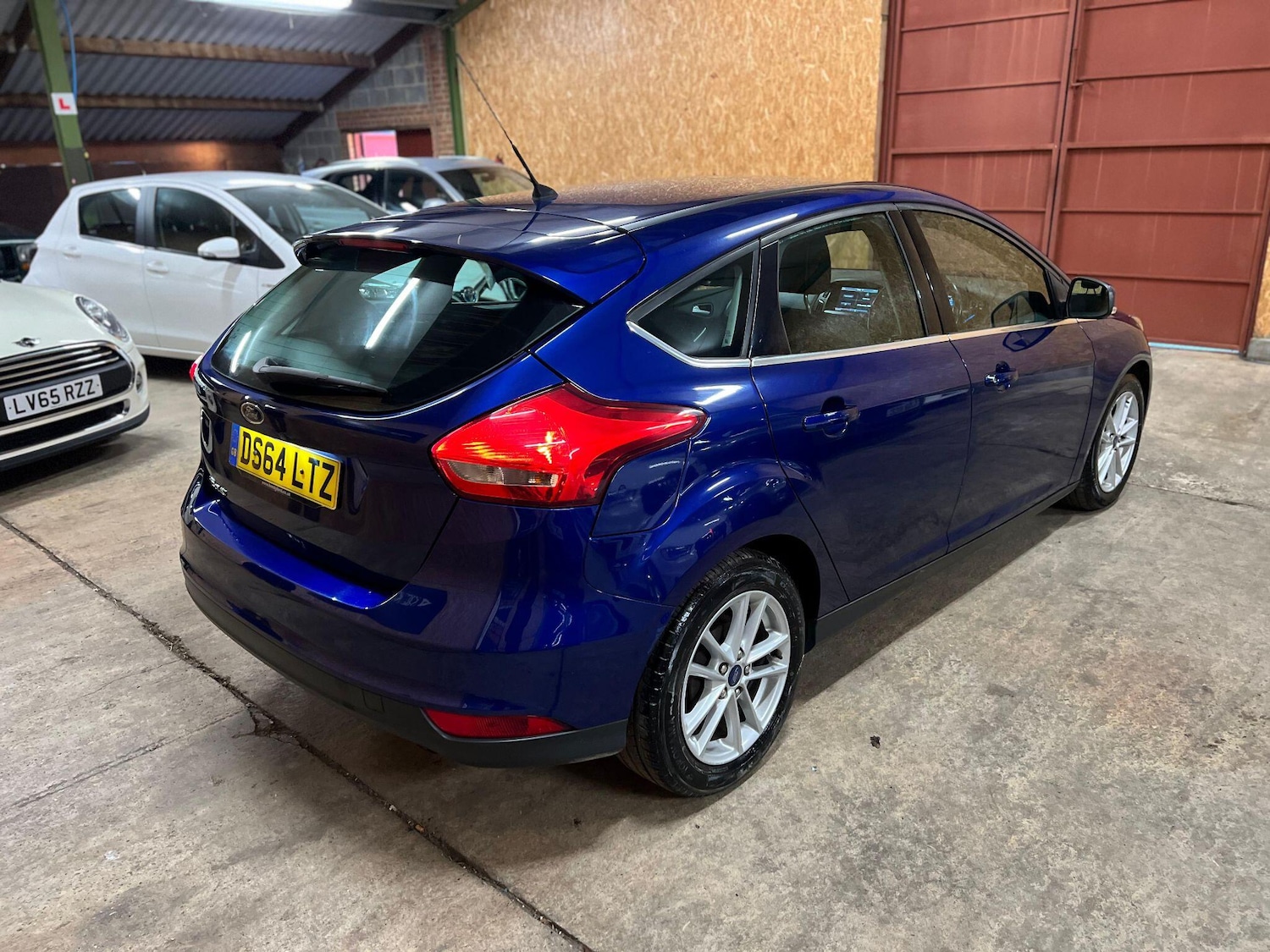 Used Ford Focus 2014 for sale - 76759484: Photo 9