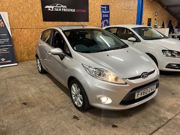 Used Ford Fiesta 2010 for sale - 79807328: Photo