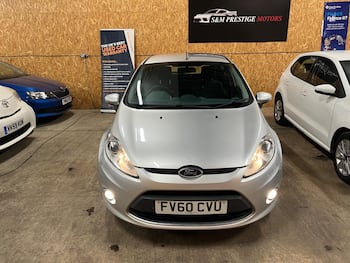 Used Ford Fiesta 2010 for sale - 79807328: Photo