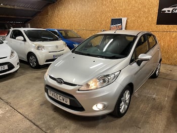 Used Ford Fiesta 2010 for sale - 79807328: Photo
