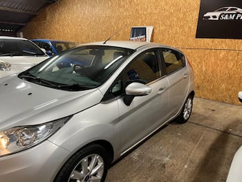 Used Ford Fiesta 2010 for sale - 79807328: Photo