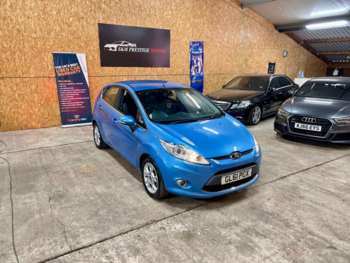 2012 (61) - 1.4 Zetec 5dr