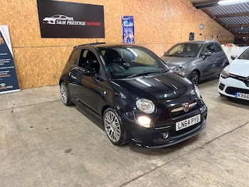 Used Abarth 500 2014 for sale - 78417396: Photo