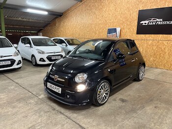 Used Abarth 500 2014 for sale - 78417396: Photo