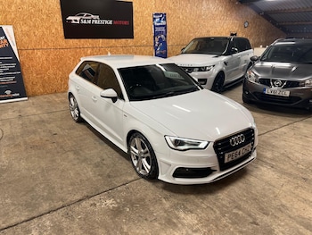2014 (64) - 1.4 TFSI 150 S Line 5dr S Tronic