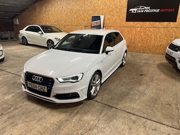 Used Audi A3 2014 for sale - 77081275: Photo