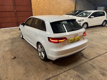 Used Audi A3 2014 for sale - 77081275: Photo