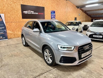 Used Audi Q3 2015 for sale - 77190857: Photo