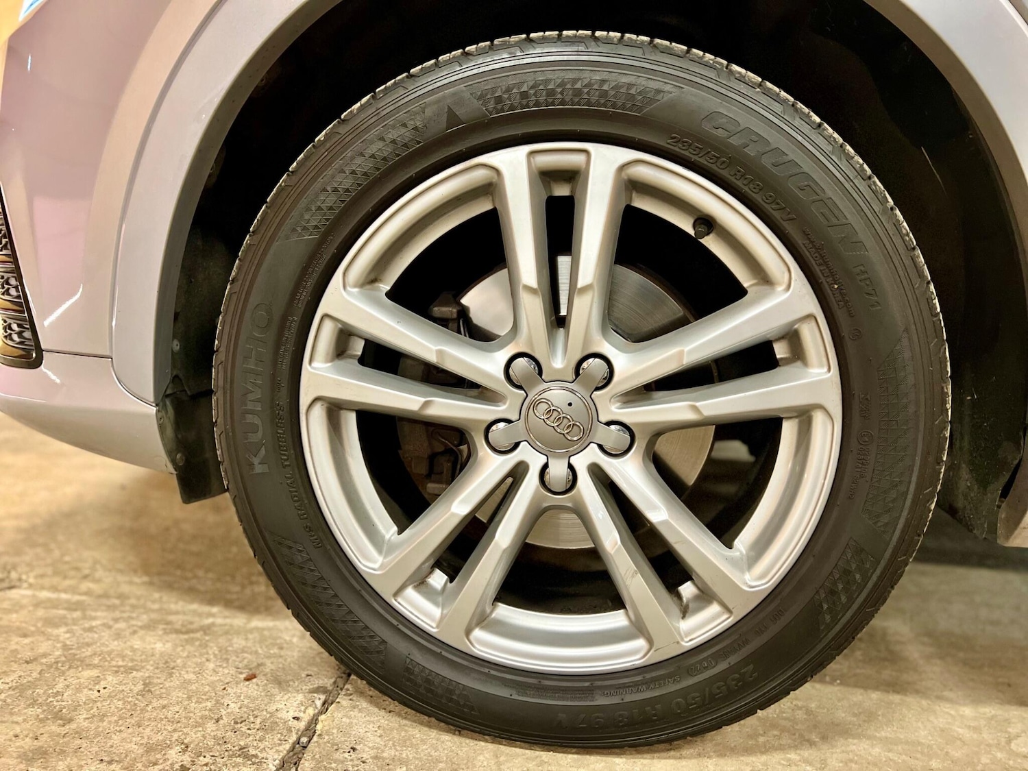 Used Audi Q3 2015 for sale - 77190857: Photo 23