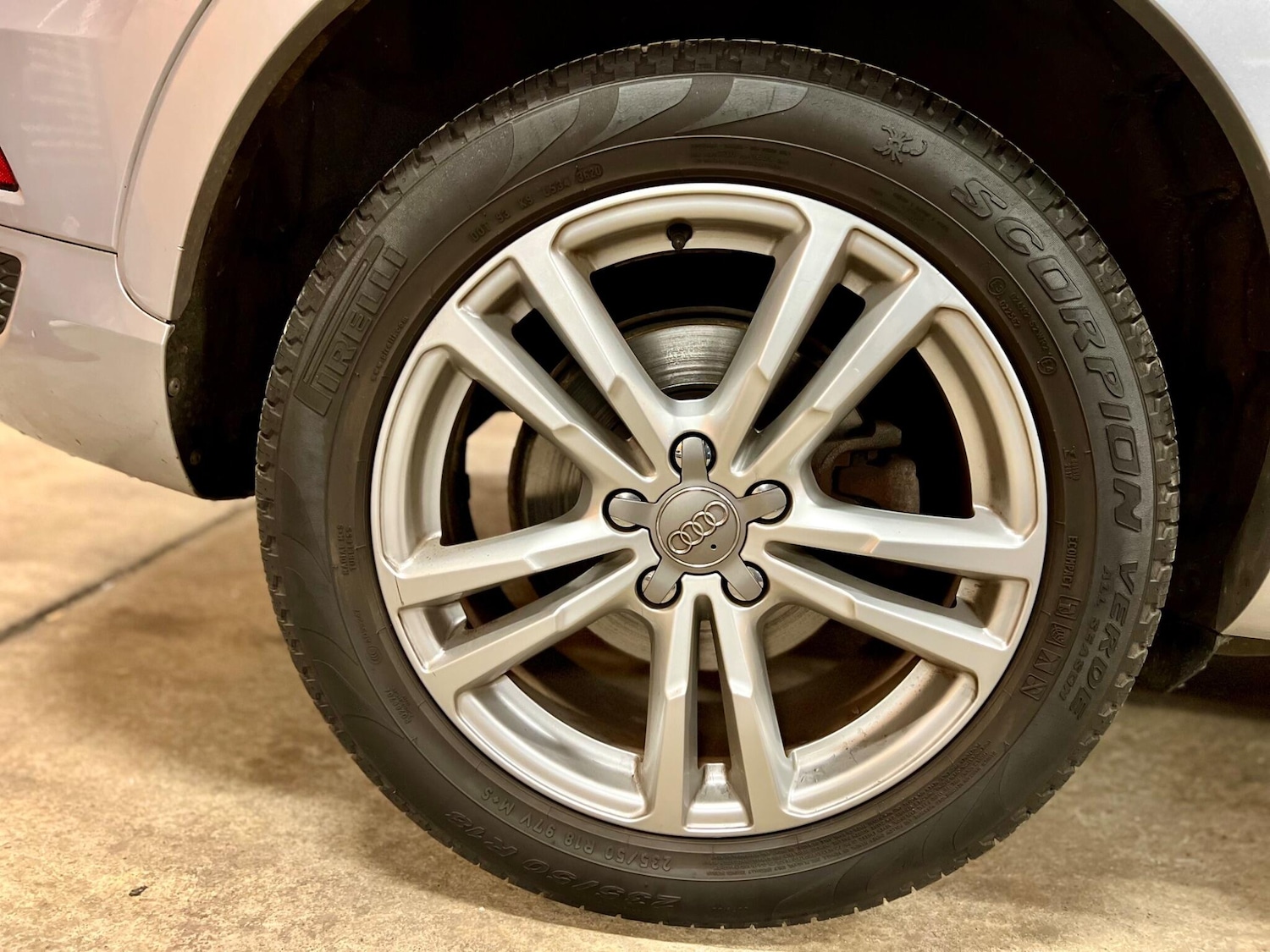 Used Audi Q3 2015 for sale - 77190857: Photo 24