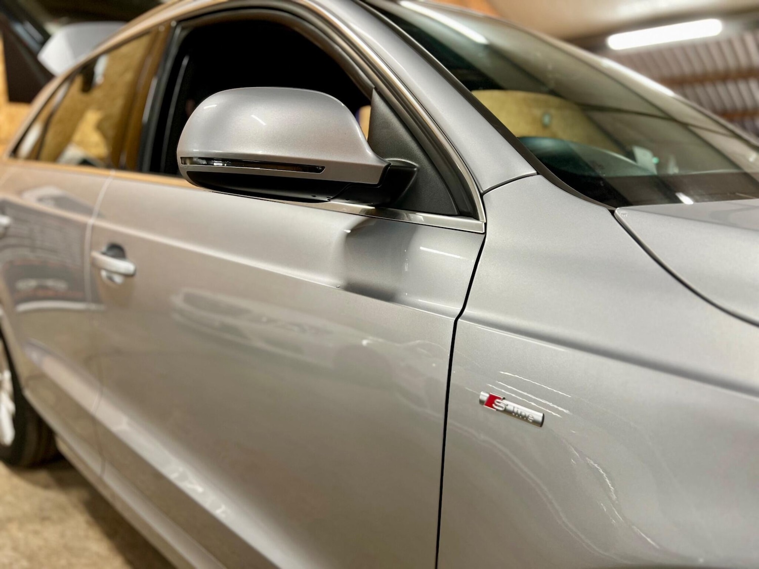 Used Audi Q3 2015 for sale - 77190857: Photo 33