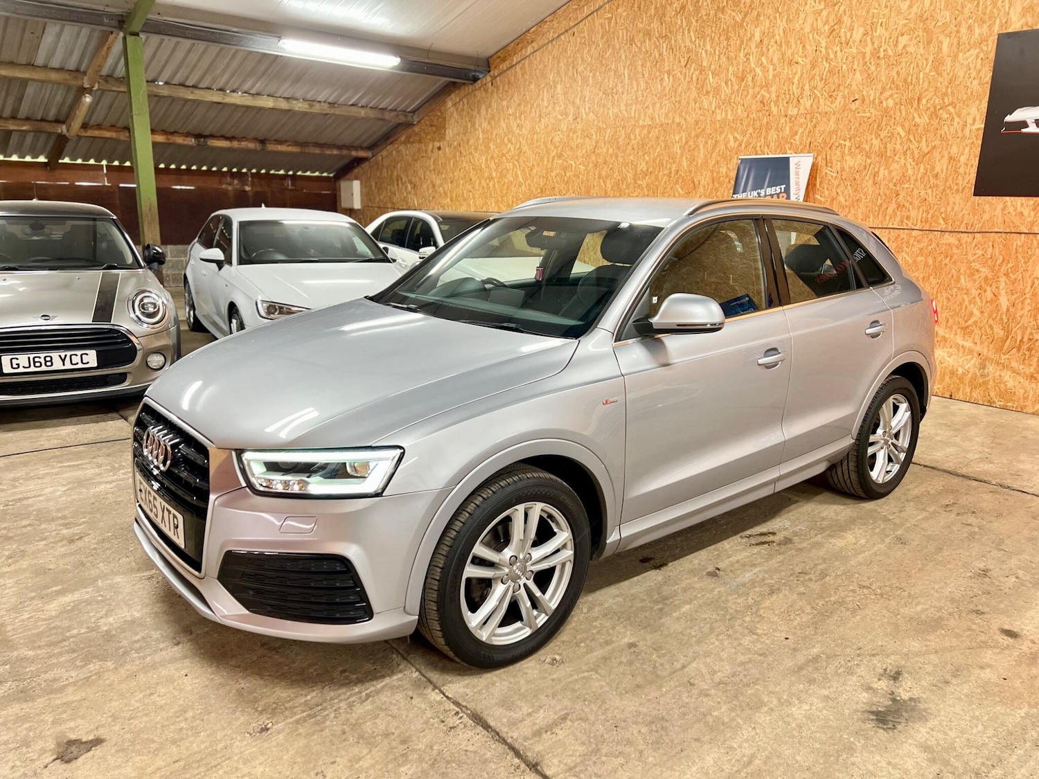 Used Audi Q3 2015 for sale - 77190857: Photo 4