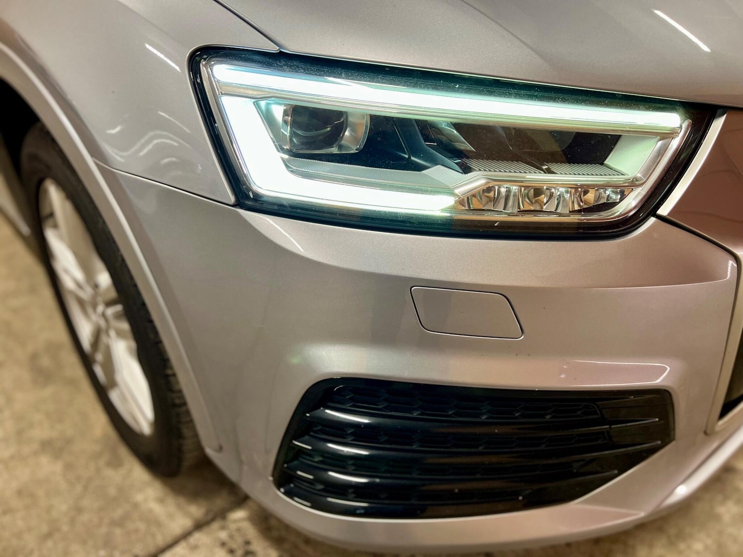 Used Audi Q3 2015 for sale - 77190857: Photo 44