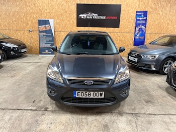 Used Ford Focus 2008 for sale - 77824684: Photo