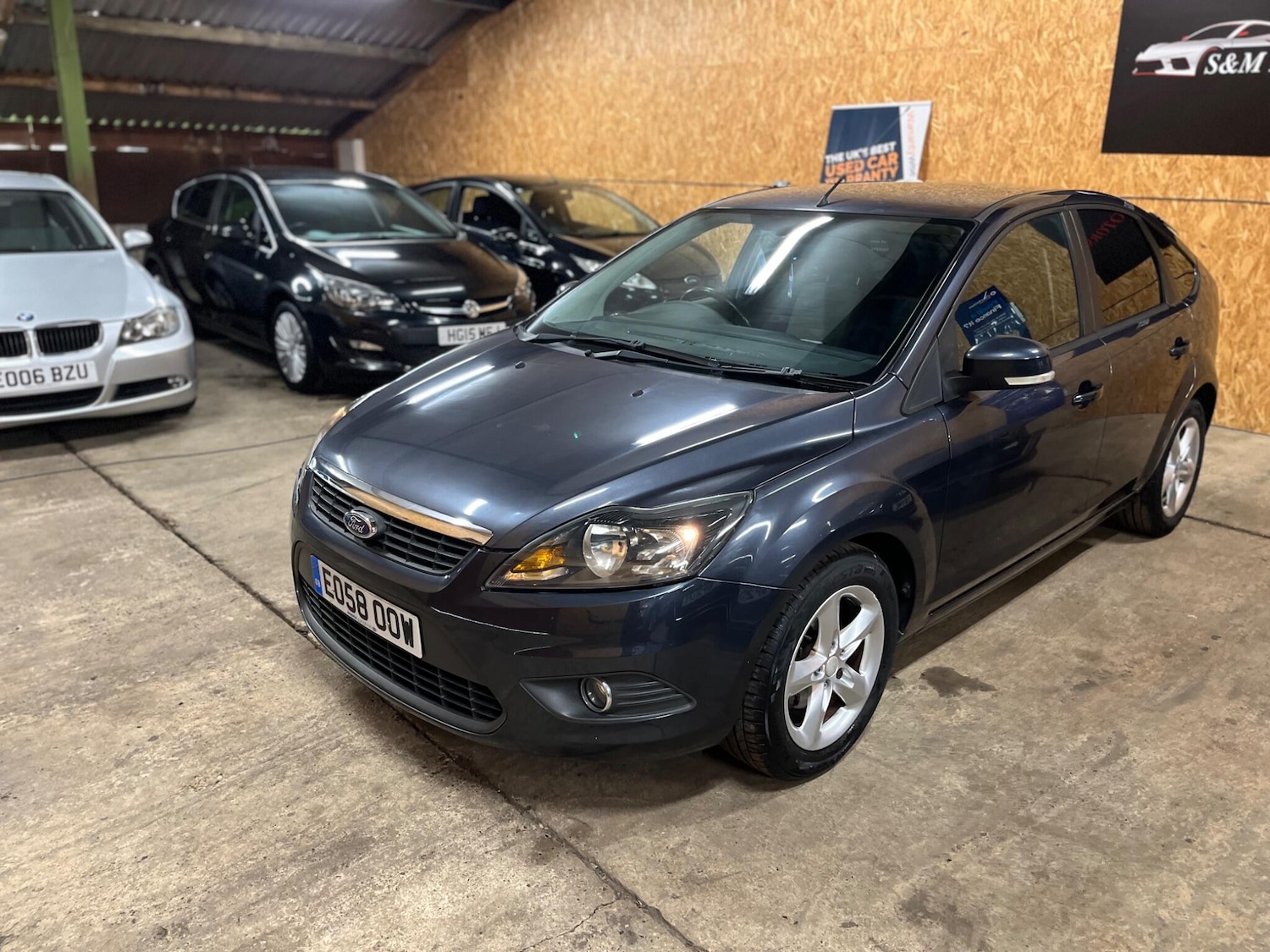 Used Ford Focus 2008 for sale - 77824684: Photo 3