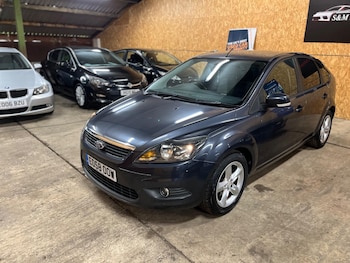 Used Ford Focus 2008 for sale - 77824684: Photo